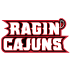 Louisiana Ragin' Cajuns logo